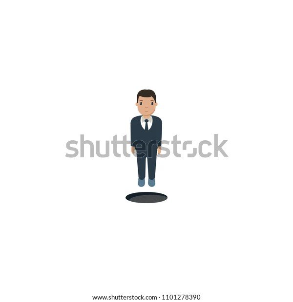 Man in Business Suit Levitating Emoji Has Surprising Ska Music Roots